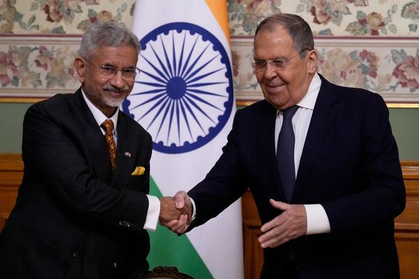 روسيا والهند تؤكدان أهمية إشراك أفغانستان في العملية الإقليمية