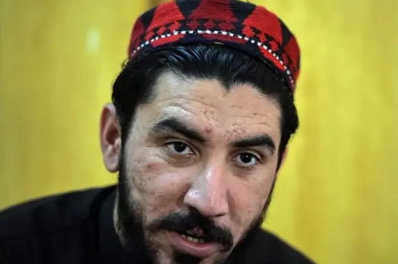 منظور پښتین: یو ځل بیا د خیبر پښتونخوا پولیسو د خیبر جرګې پر ګډونوالو برید کړی دی