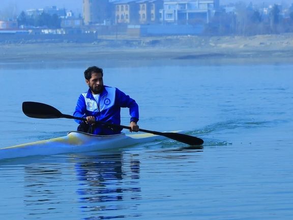 اردوگاه آموزشی قایقرانی در کابل؛ ورزشکاران افغانستان پس از نزدیک به پنج سال، تمرین کردند