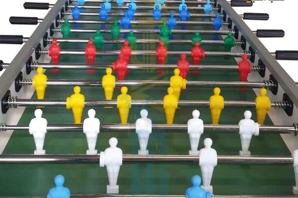 Taliban Bans Table Football In Daikundi, Citing Idolatry Concerns