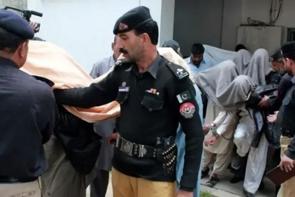 Afghans Paid To Participate in PTI Protests, Claims Radio Pakistan