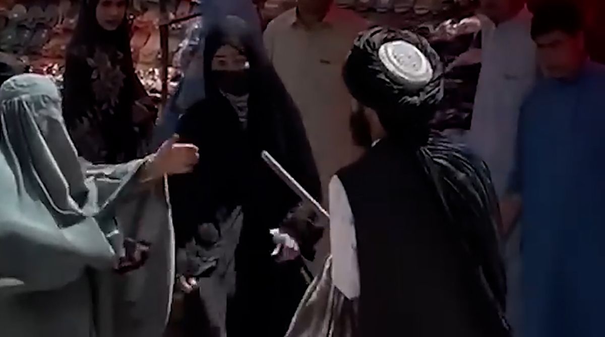 سازمان ملل: طالبان افغانستان را با ۴۷۰ حکم اداره می‌کند که ۷۹ حکم علیه زنان است