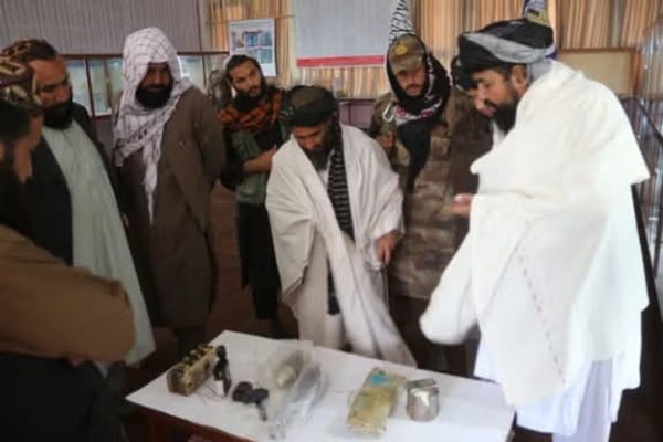 د طالبانو جهادي اثارو ساتنې ته د یوې ښځې غبرګون: موږ د سولې یادګار ته اړتیا لرو، نه د جګړې