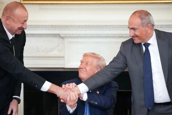 سعودي، ترکیې او اروپايي ټولنې د ارمنستان او اذربایجان تر منځ د سولې له هوکړې هرکلی کړی
