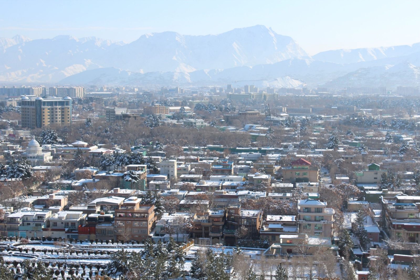 جبهه مقاومت از حمله بر موتر حامل ماموران استخبارات طالبان در کابل خبر داد