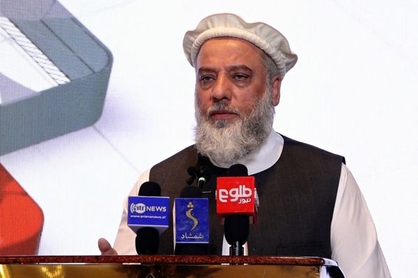 وزير تجارة طالبان: المشاريع الصغيرة والمتوسطة تمثل العمود الفقري للاقتصاد الأفغاني