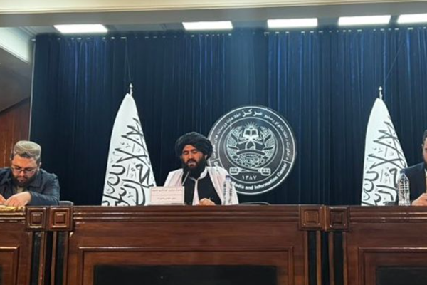 Taliban To Start Issuing Passports to Afghans Next Week