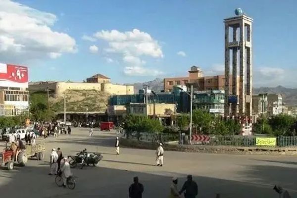 Taliban Publicly Flogs Two Men In Paktika