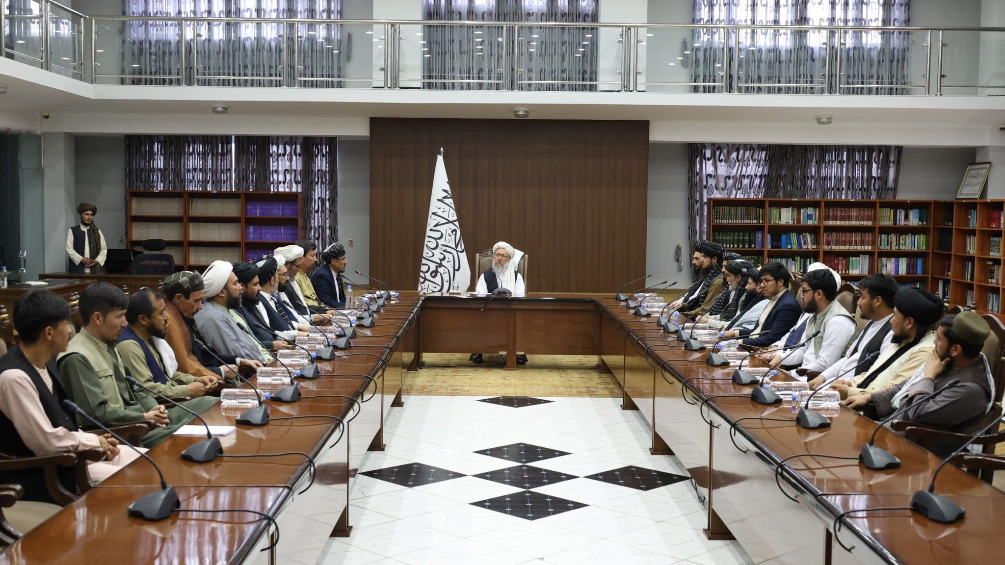 طالبان برای چندمین بار وعده داد که به درخواست‌های شیعیان رسیدگی خواهد شد