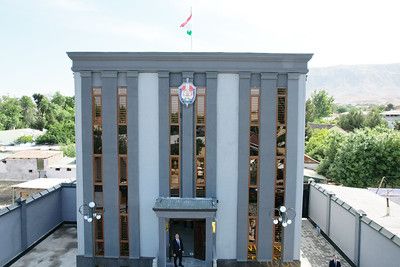 تاجیکستان: ورود بدون مجوز شهروندان خارجی در مناطق مرزی با افغانستان ممنوع است