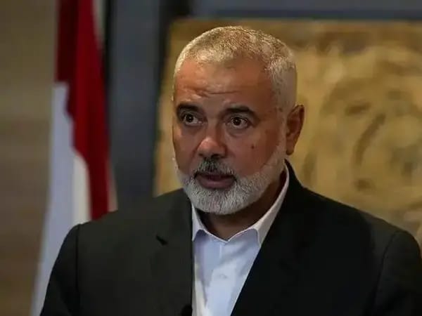 خواهر اسماعیل هنیه، رئیس دفتر سیاسی حماس در حمله اسرائیل کشته شد