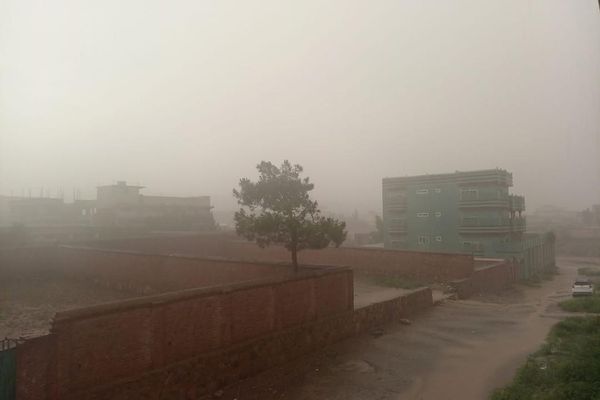 په خوست کې ورښتونه او سېلابونه؛ لږترلږه درې ماشومان مړه شوي