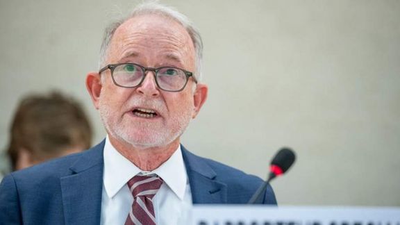 رېچارډ بېنېټ: د طالبانو له لورې د نجونو پر زده کړو د بندیز حساب اړین دی