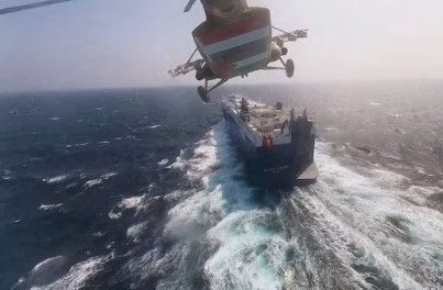 اکونومیست: چین از حملات حوثی‌ها در دریای سرخ سود برده است