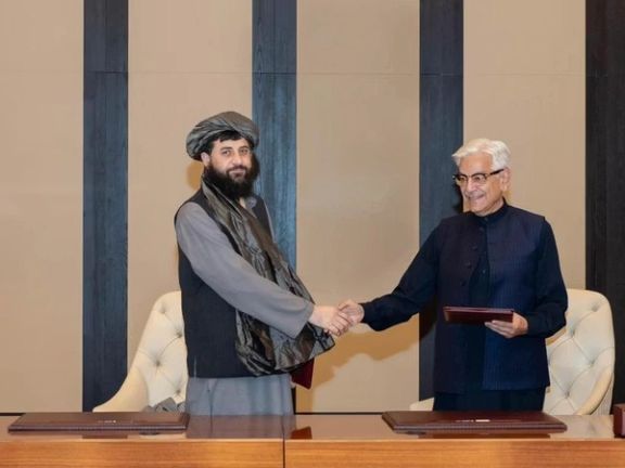 وزارة دفاع طالبان تنفي وجود بنود سرية في اتفاق الدوحة مع باكستان