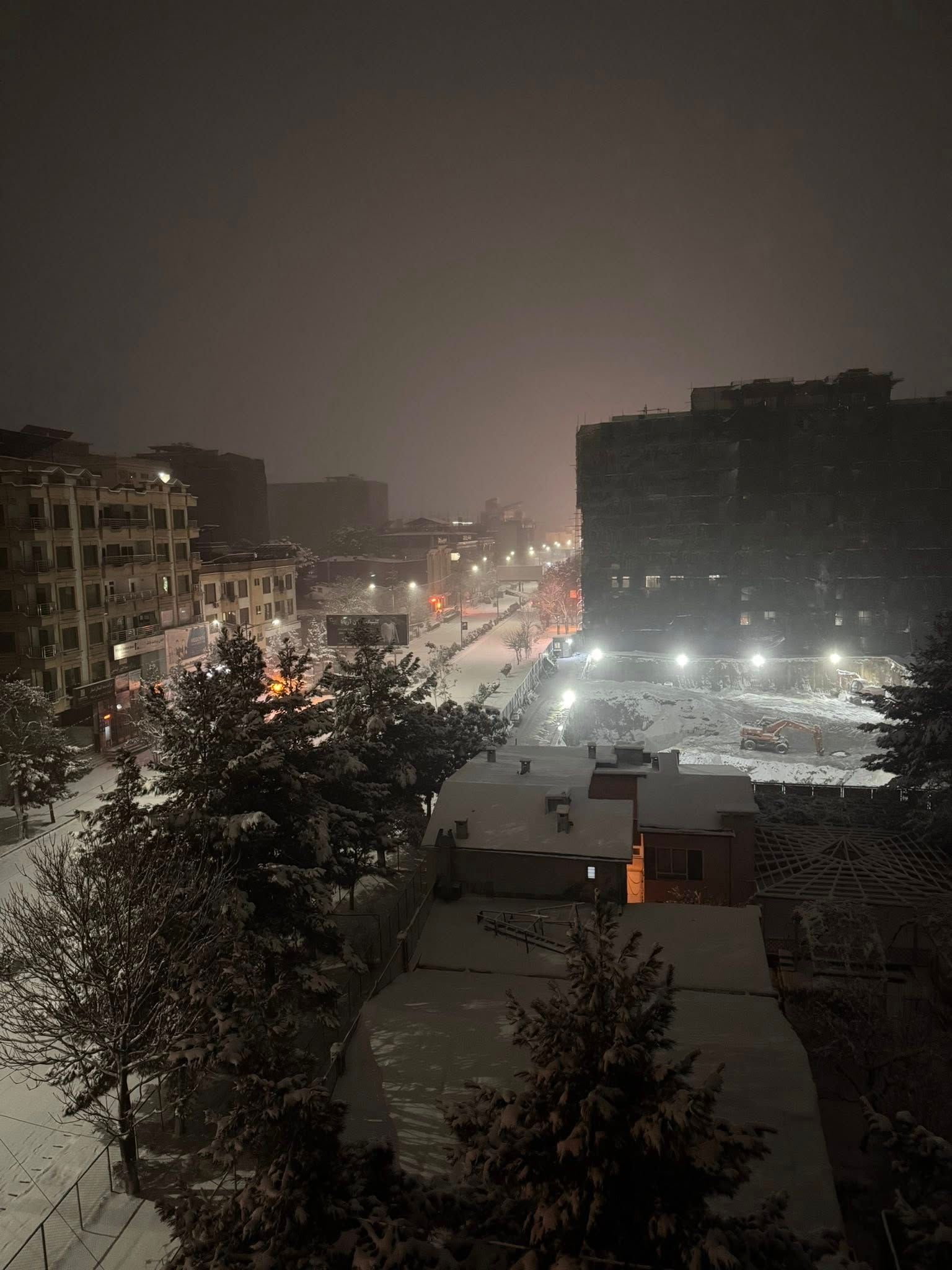 په کابل کې د ګاز نیونې له امله ۸ کسان مړه شوي