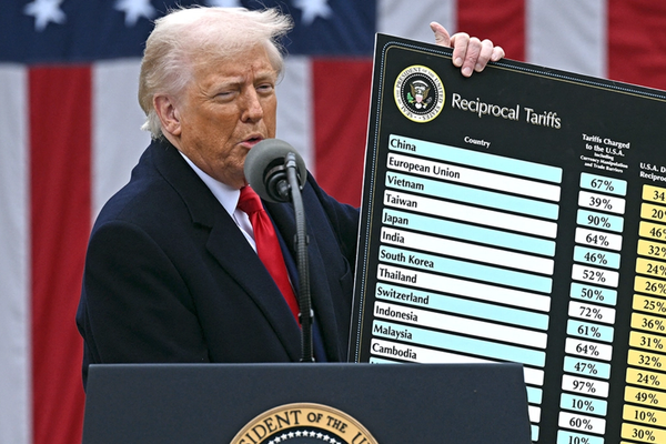 د بښنې نړیوال سازمان ټرمپ ته: په امریکا کې د قضایي ځواک خپلواکي باید وساتل شي