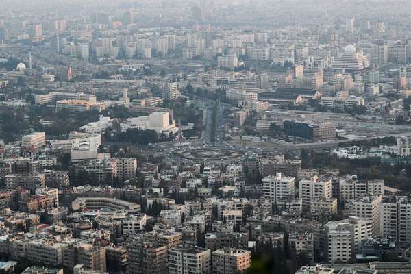سوریه قراردادهایی به ارزش ۱۴ میلیارد دالر برای بازسازی زیرساختها امضا کرد