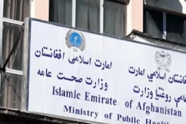 طالبانو په غور او بادغیس کې د نږدې ۵۰۰زره ډالرو په ارزښت د روغتیایي پروژې له پیل خبر ورکړی