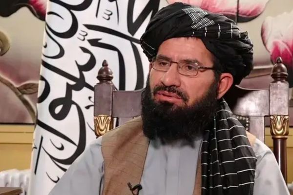 Book Bans Common Practice In Many Countries, Says Taliban Official
