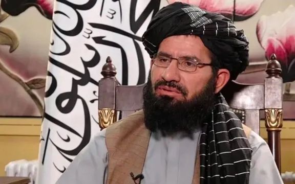 Book Bans Common Practice In Many Countries, Says Taliban Official