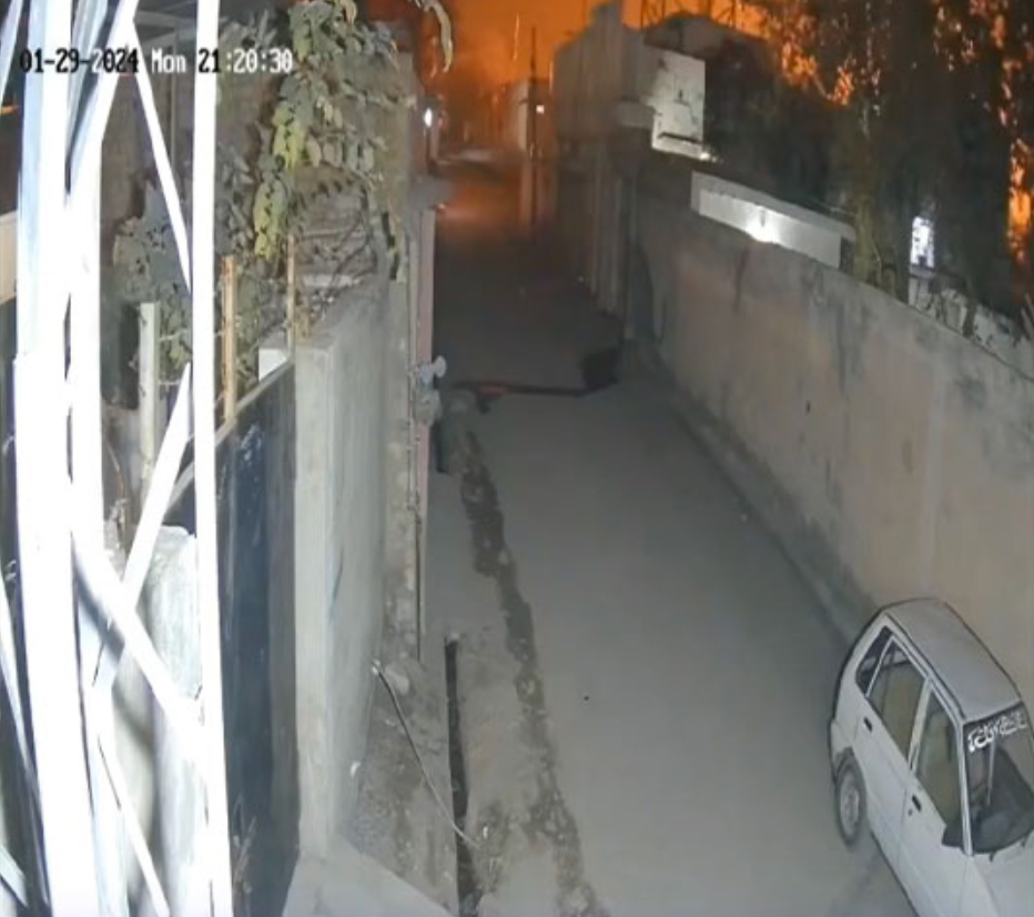 د پاکستان امنیتي ادارې په مچ کې د ۱۱ وسلوالو د وژلو خبره کوي