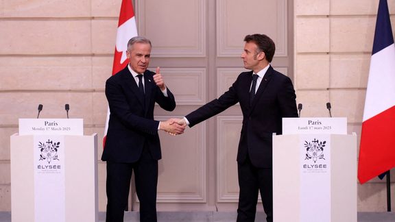 نخستوزیر کانادا برای گسترش همکاری با 'متحدان قابلاعتماد' به اروپا سفر کرد