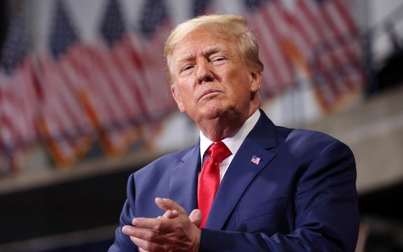 صدور حکم دونالد ترامپ در پرونده حقالسکوت تا پس از انتخابات ریاست جمهوری به تعویق افتاد