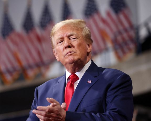 ترامپ: ما هرچه بخواهیم از تهران میگیریم