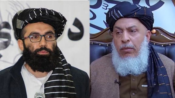 شعرجنگی طالبان ناراضی