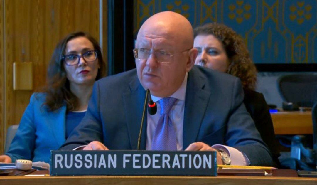 د روسیې استازی: په افغانستان کې له بهرنیو ځواکونو پاتې وسلې د سیمې امنیت لپاره ګواښ دی