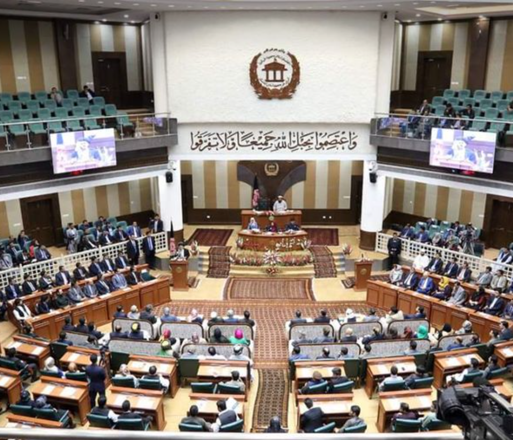 Over 300 Employees of Afghan Parliament Ask Taliban To Issue Passports Free of Charge