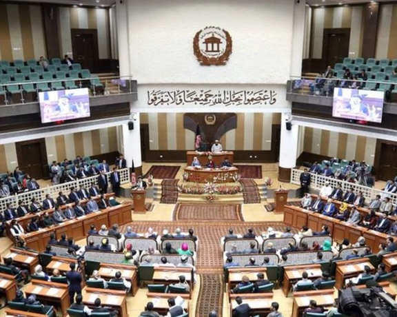 Over 300 Employees of Afghan Parliament Ask Taliban To Issue Passports Free of Charge