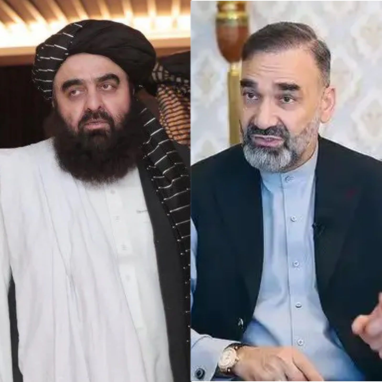 حمله نور به متقی: شکم‌ بزرگ‌تان از اثرات دودپتی مدرسه پاکستان است