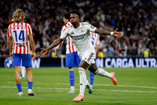 رئال مادرید در دربی جذاب مادرید، دهنفره اتلتیکو مادرید را شکست داد