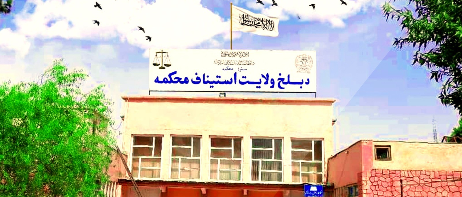 طالبانو په بلخ کې د یوې ښځې په ګډون درې کسان په دُرو وهلي