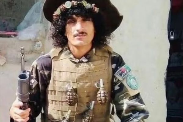 یک نظامی پیشین در خوست کشته شد