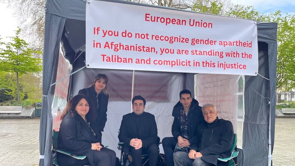 بکتاش سیاوش: اروپا دې جنسیتي اپارتاید په رسمیت وپېژني