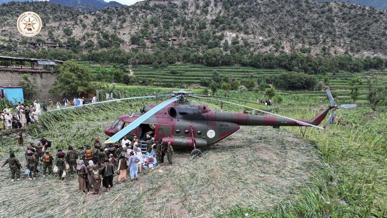 ارسال نیروی هوایی برای نجات‌ زلزله‌زدگان؛ سازمان ملل هشدار داد زمان رو به پایان است 