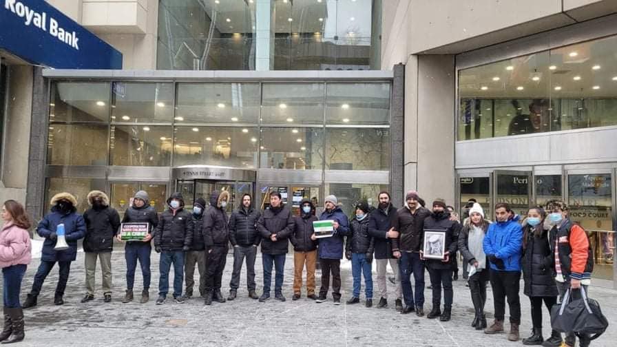 شهروندان افغانستان در تورنتو: دعوت طالبان به اروپا جنایت‌های این گروه را عادی‌سازی می‌کند