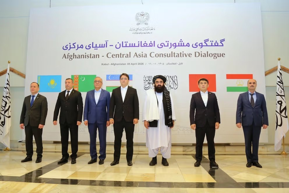 وزير خارجية طالبان: داعش مصدر قلق مشترك بين أفغانستان ودول آسيا الوسطى