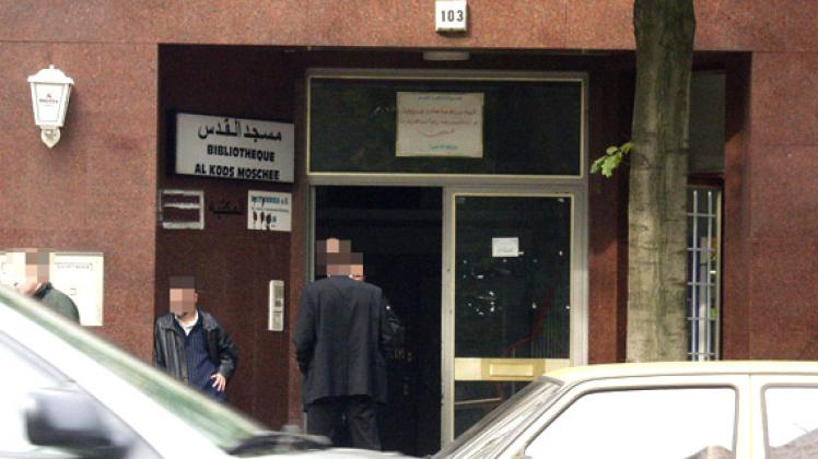 مسجد القدس، هامبورگ