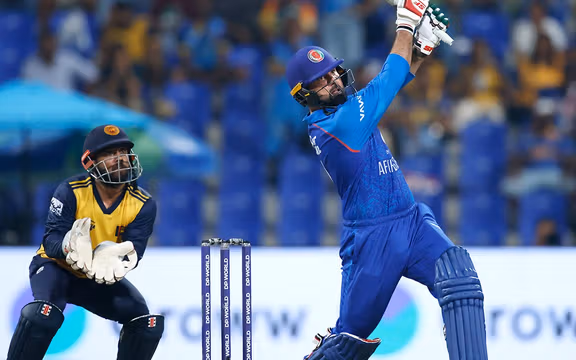 زمان برگزاری سریز بینالمللی کریکت افغانستان و سریلانکا اعلام شد