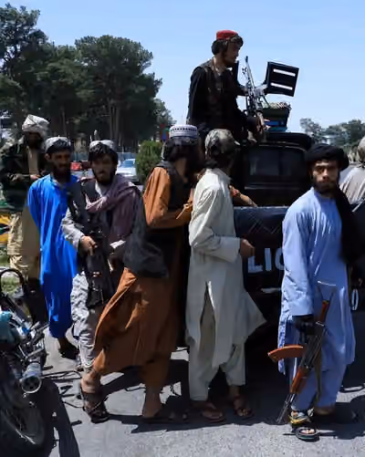 Taliban Could Be Considered Indian Proxy, Says Pakistan