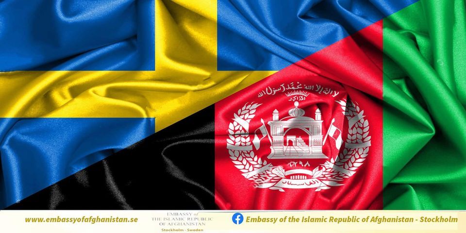 منابع افغانستان اینترنشنال:مستشار سفارت افغانستان در سویدن نزدیک به ۱۰۰ هزار یورو سرقت کرد