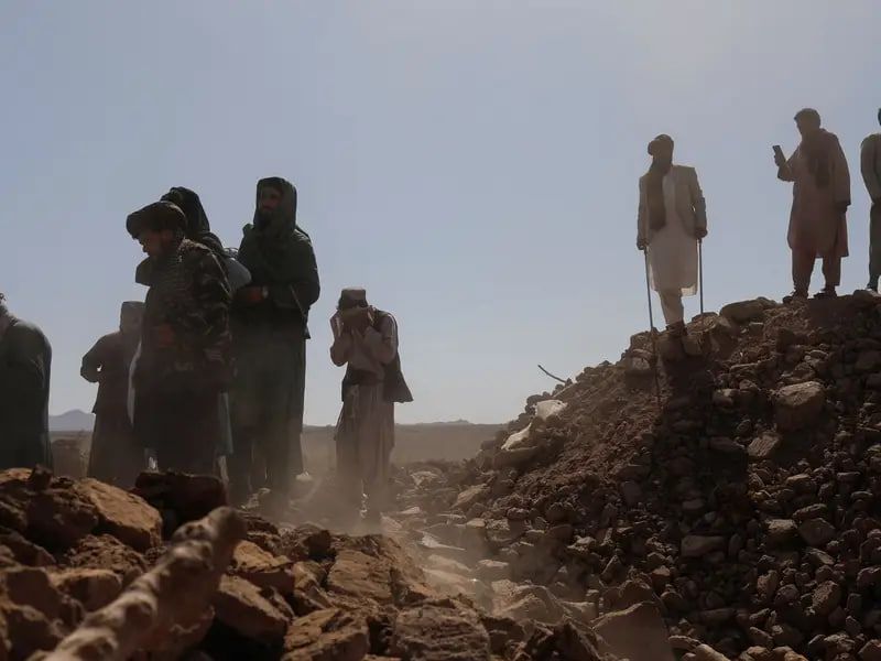 دفتر هماهنگی کمک‌های سازمان ملل از کمک به ۱۷۹ هزار زلزله‌زده هرات خبر داد