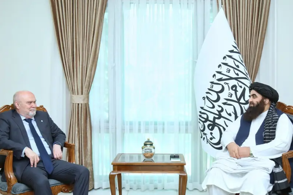 Taliban Continues Deliberation Over Doha Meet Participation With UN Special Coordinator