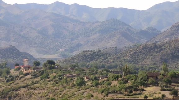 خوست کې د طالبانو مرستیال والي د دې ډلې ځواکونو ته امر کړی چې «هر ډول تیري ته ځواب ورکړي»