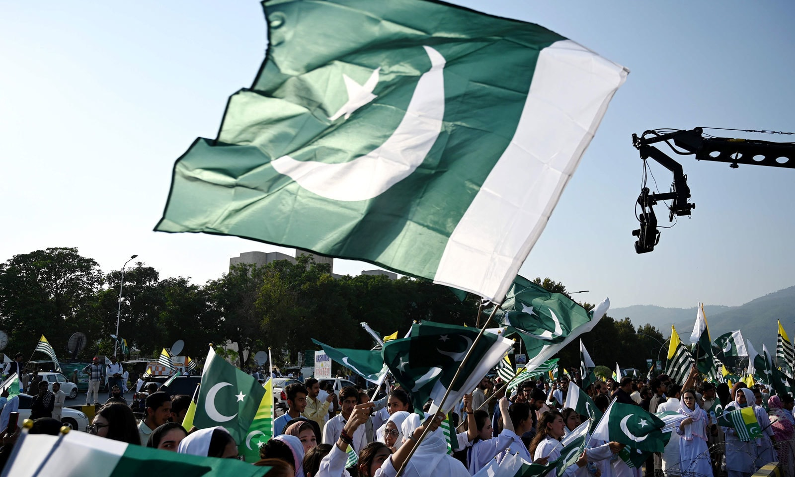 سیویک یو ایس: پاکستان د بشري حقونو او مدني ازادیو څخه د سړغړونکو د څار په نوملر کې شامل شو