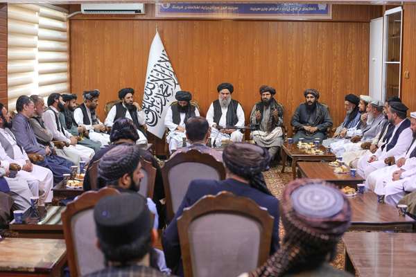 Taliban Honours Political Analysts For Backing Its Stance In Clash With Pakistan